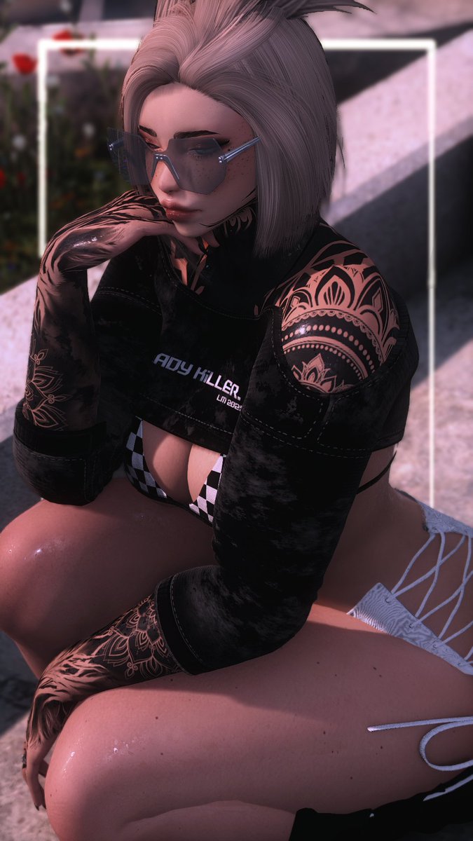 #ffxiv | #ffxivgpose | #Viera | #FFXIVScreenshots | #ffxivsnaps | #gposers