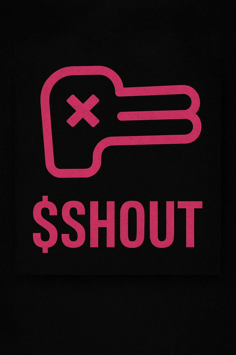 Think no one sees your posts? Think again.

On <a href="/shoutdotfun/">Shout</a>, every comment, quote, and post using a token ticker counts literally.
You earn points just by being part of the conversation.

No need for a huge following. No need to go viral.
Just show up, speak up, and stack up.