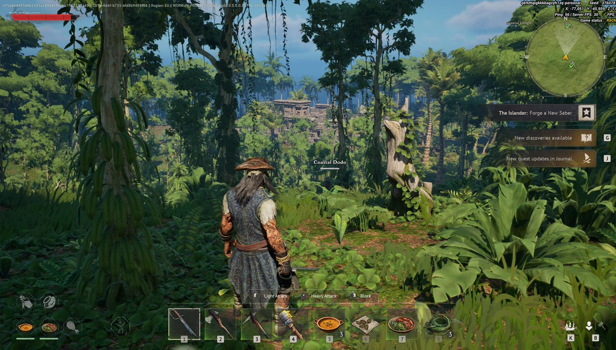 CaptTrep's tweet image. Still loving @PlayCrosswind.
I do love a good survival game. Now there's one with pirates! This will be my new fav game!
Definitely worth a look, go wishlist it on steam now.