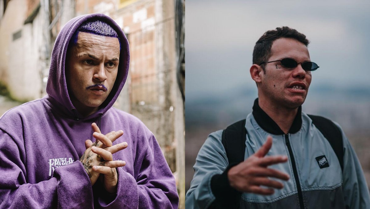 portalrapdab's tweet image. 🧠Favela Vive: A história de um dos maiores projetos do rap nacional!

Criado em 2016 pelo grupo ADL, o projeto chega em sua sexta edição agora em 2025. Conheça a história do FAVELA VIVE:

rapdab.com.br/2025/07/04/fav…
