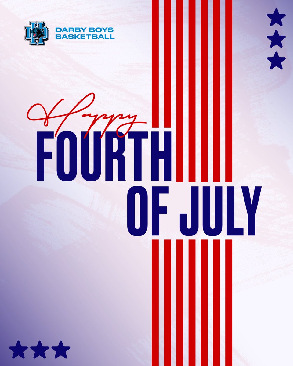 DarbyHoops's tweet image. 🇺🇸 🇺🇸 🇺🇸