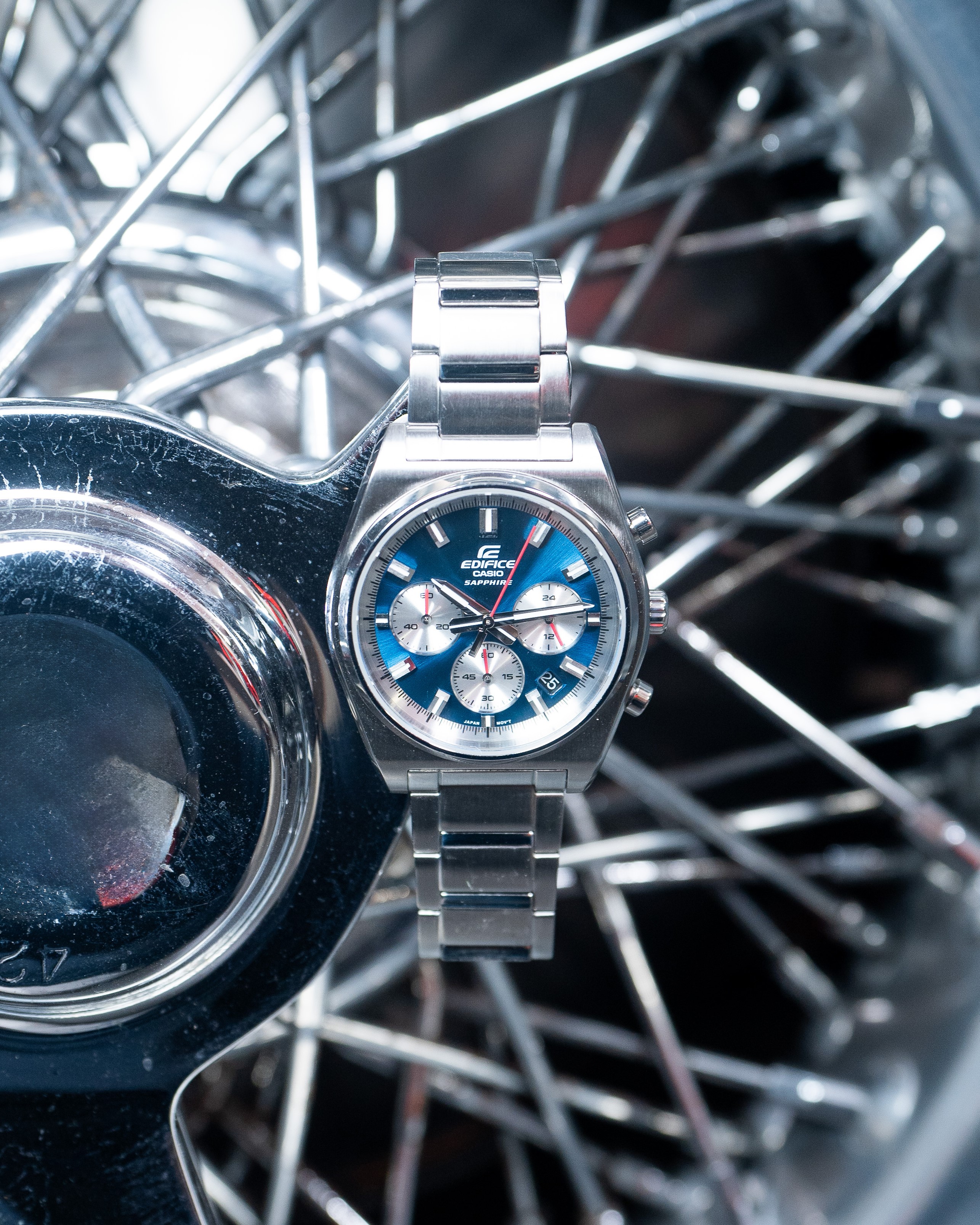 CASIO EDIFICE | カシオ エディフィス ジャパン 公式
