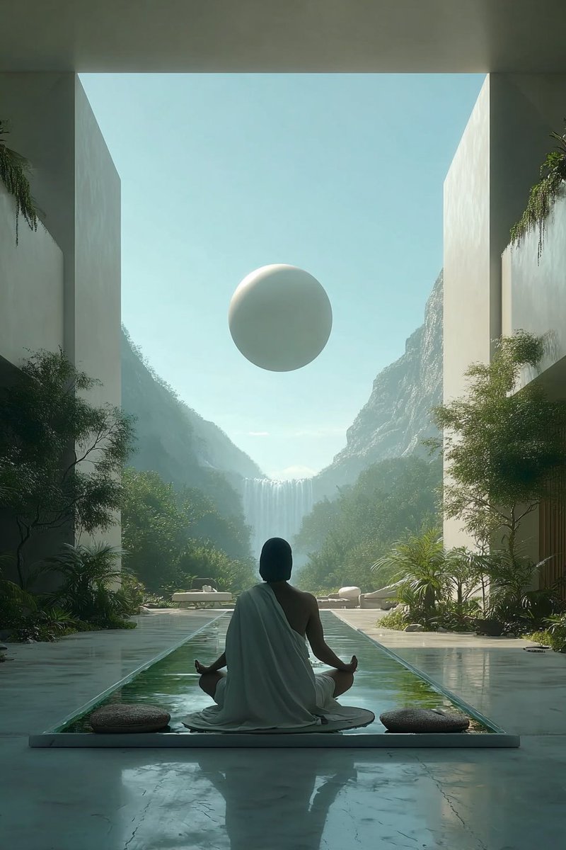 Dackraft's tweet image. The Path to Inner Light
