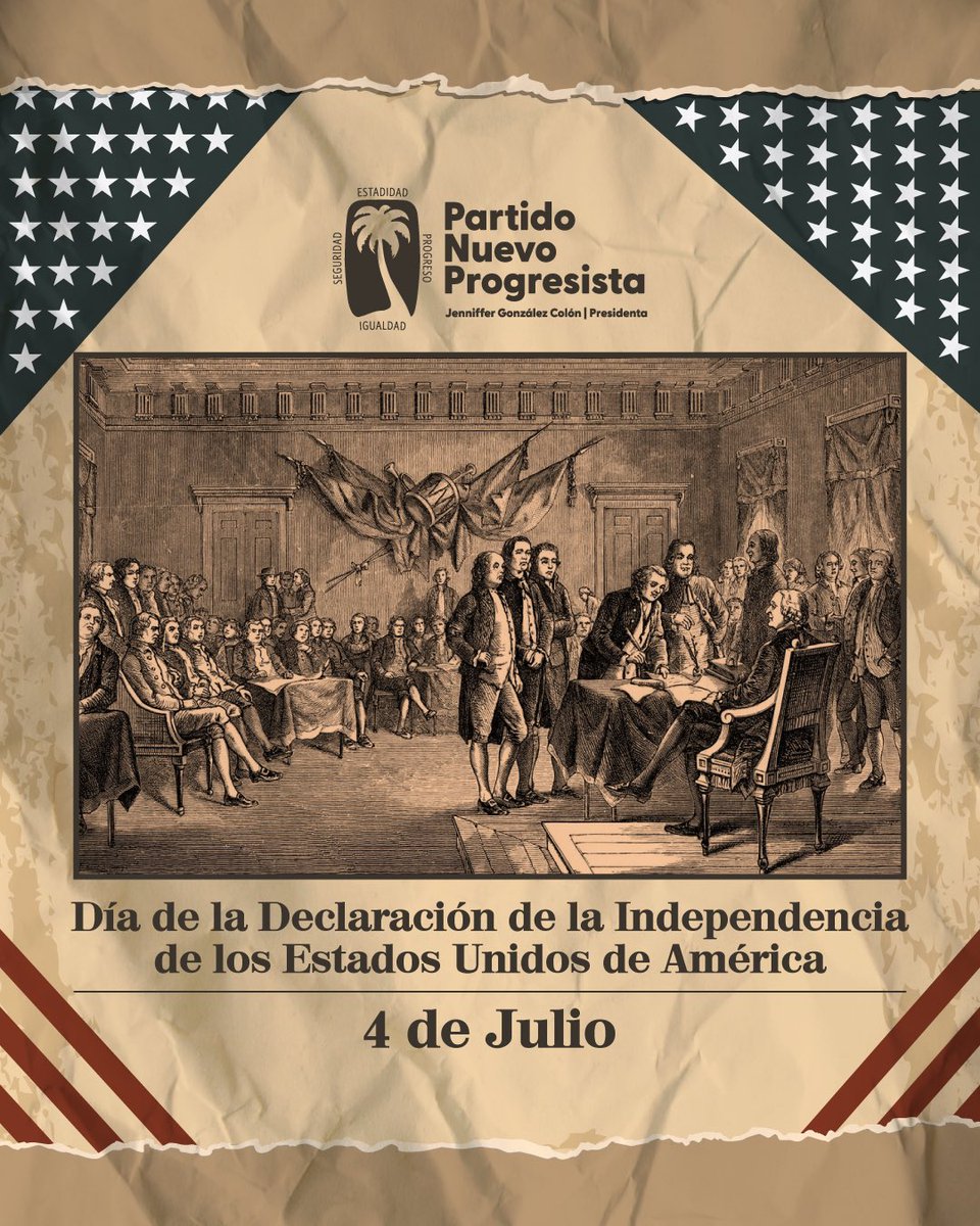 Partido Nuevo Progresista tweet media