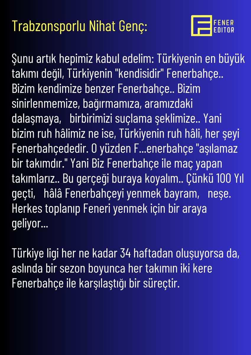 Mekanın Cennet olsun #NihatGenç