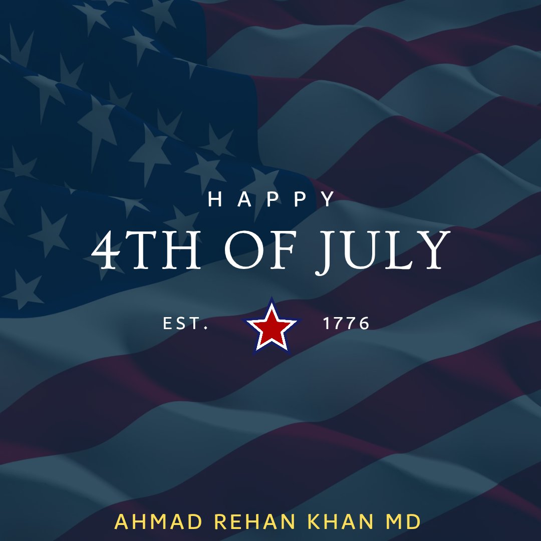 Dr Ahmad Rehan Khan (@ahmadrehankhan) on Twitter photo ๐บ๐ธ ๐๐ฎ๐ฝ๐ฝ๐ ๐ฐ๐๐ต ๐ผ๐ณ ๐๐๐น๐! ๐
Let this Independence Day remind us that true patriotism means building a future thatโs more just, inclusive, and compassionate for all.
Letโs honor the past, embrace the present, and keep pushing for a better tomorrow.
#4thofJuly #July4th ๐บ๐ธ ๐๐ฎ๐ฝ๐ฝ๐ ๐ฐ๐๐ต ๐ผ๐ณ ๐๐๐น๐! ๐
Let this Independence Day remind us that true patriotism means building a future thatโs more just, inclusive, and compassionate for all.
Letโs honor the past, embrace the present, and keep pushing for a better tomorrow.
#4thofJuly #July4th