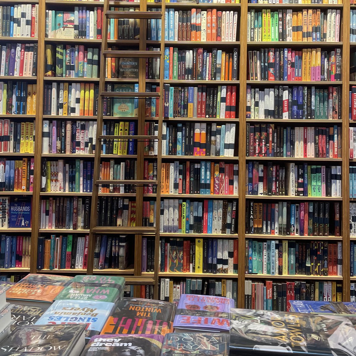 notesofsage's tweet image. ☆ — 2025 reads
                                a thread — ☆
#booktwt