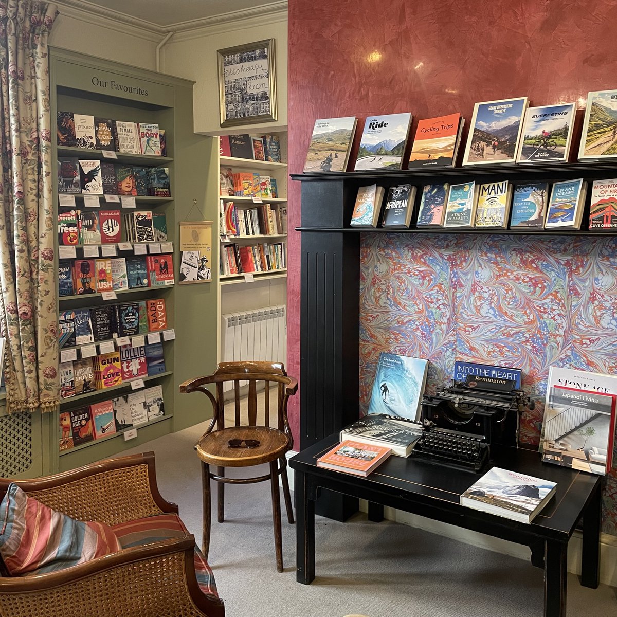 notesofsage's tweet image. ☆ — 2025 reads
                                a thread — ☆
#booktwt