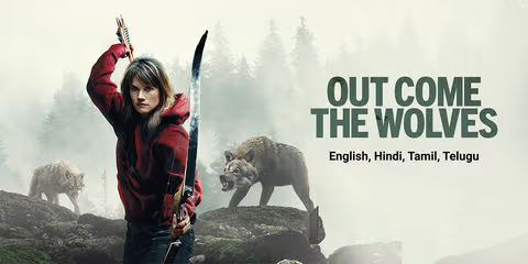 NameisSoni's tweet image. Streaming : Book My Show (Rent)

#OutCometheWolves (Multi Audio) - Thriller,Horror -  Movei (A)
#SmokeSignals (French) - Drama,Thriller - Movie (A)
#UshaParinayam (Telugu) - Drama - Movie (UA)
#ThalliManasu (Telugu) - Drama - Movie (UA)