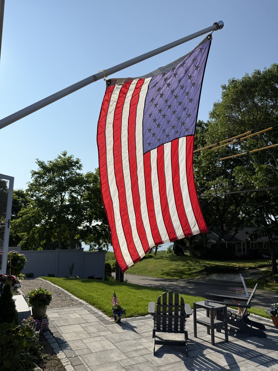 Happy Fourth of July from Cape Cod #CapeCod #fourthofjuly2025 #independenceday2025