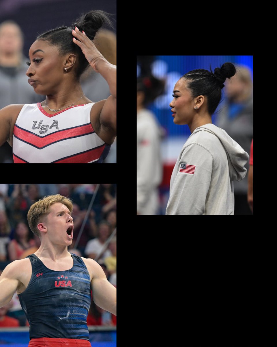 Channeling Team USA today ✨🇺🇸🎇