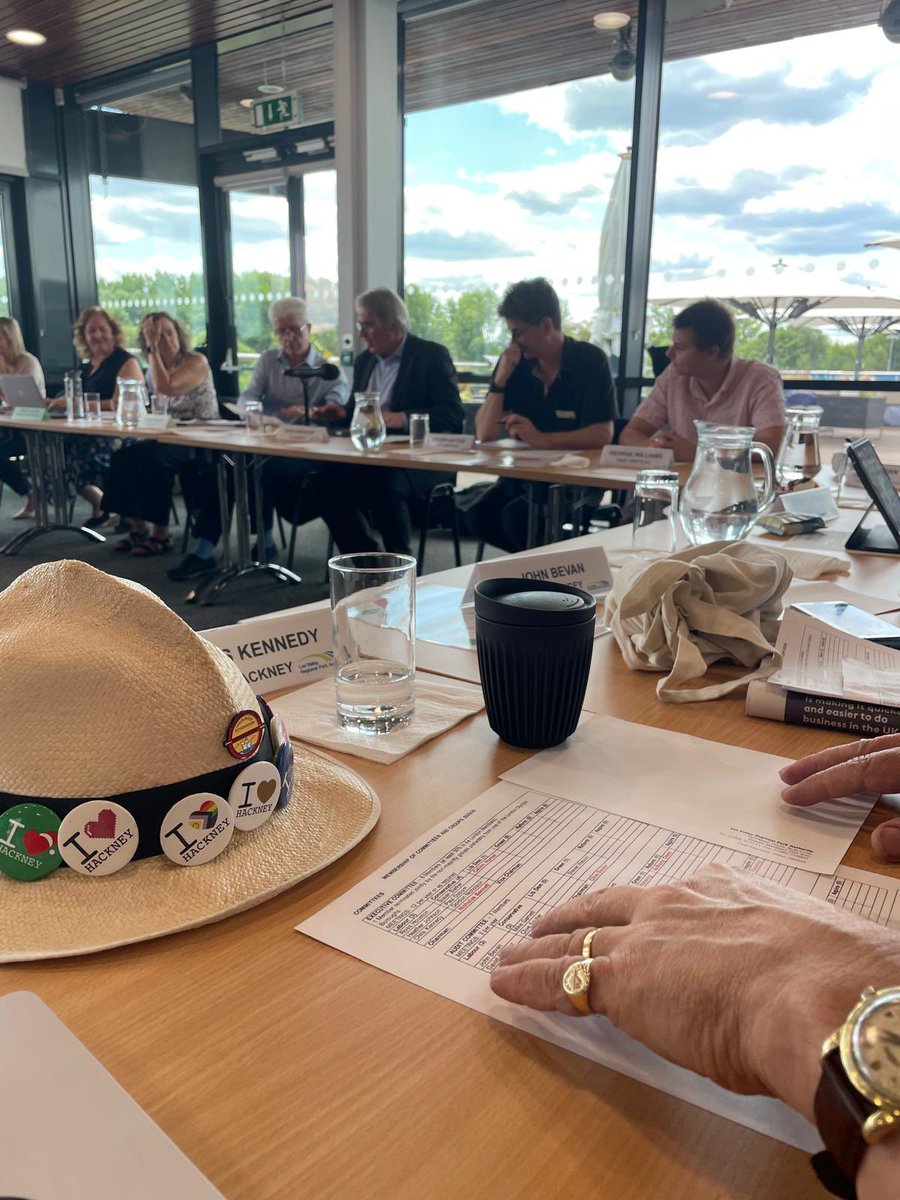 Ross Houston ๐ฌ๐ง๐บ๐ฆ๐ป (@rossshouston) on Twitter photo A big thank you to my colleagues at <a href="/LeeValleyPark/">Lee Valley Park</a> for appointing me Chair of the Authority, & my friend & colleague Cllr Heather Johnson from Camden as vice chair. We look forward to working with colleagues & users of our wonderful regional park in London, Hertfordshire & Essex! A big thank you to my colleagues at <a href="/LeeValleyPark/">Lee Valley Park</a> for appointing me Chair of the Authority, & my friend & colleague Cllr Heather Johnson from Camden as vice chair. We look forward to working with colleagues & users of our wonderful regional park in London, Hertfordshire & Essex!