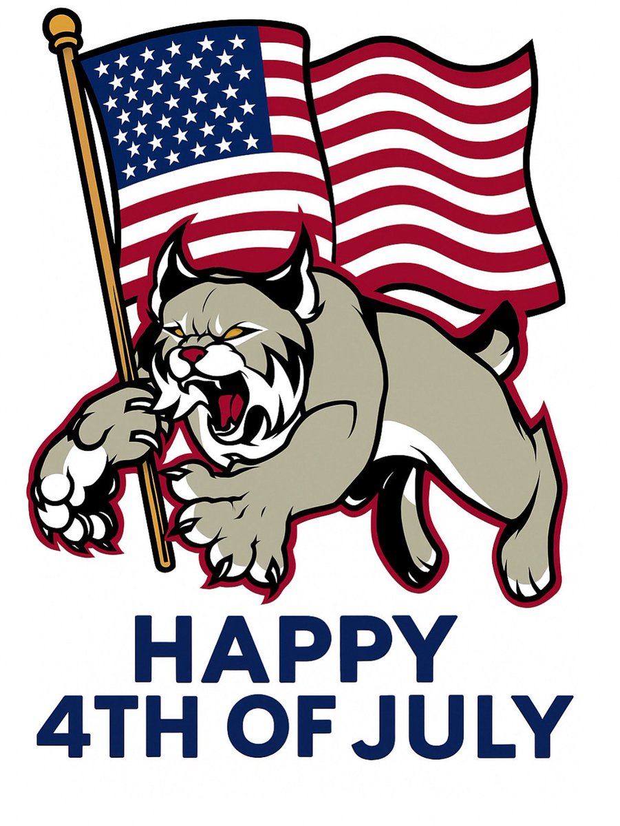 Happy 4th of July Lynx Nation