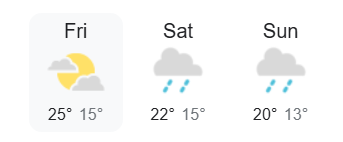 F1_Papi's tweet photo. 9- Hay pronostico de lluvia por las Lagrimas de Leclerc cuando no le den ordenes a Hamilton de dejarlo pasar. https://t.co/7OCctzUG1G