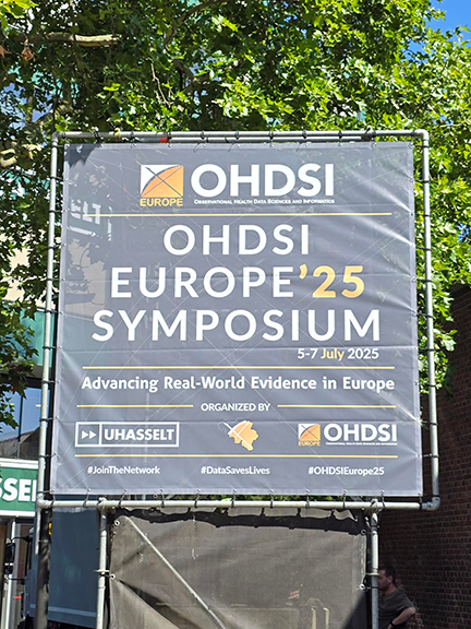 OHDSI tweet media