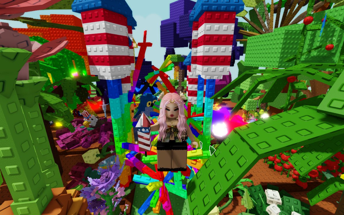 Happy 4th of July! 🎇