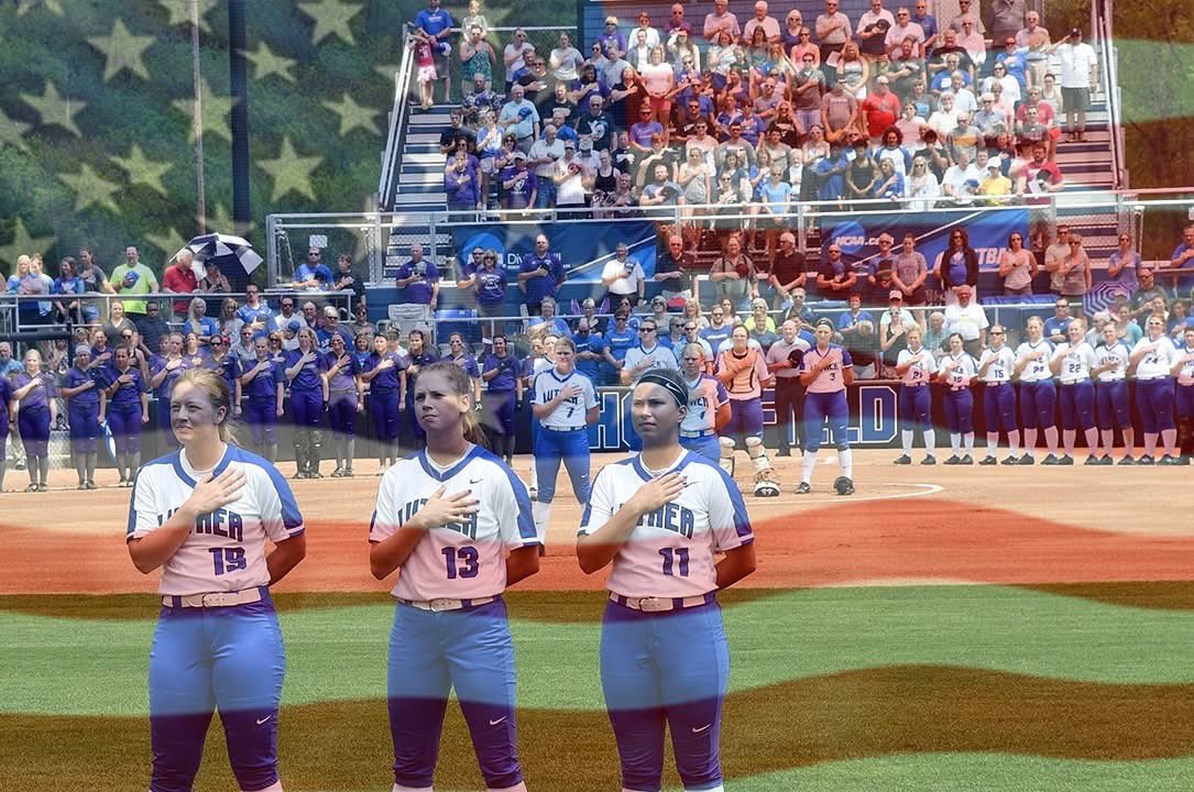 🇺🇸❤️🤍💙🇺🇸🥎