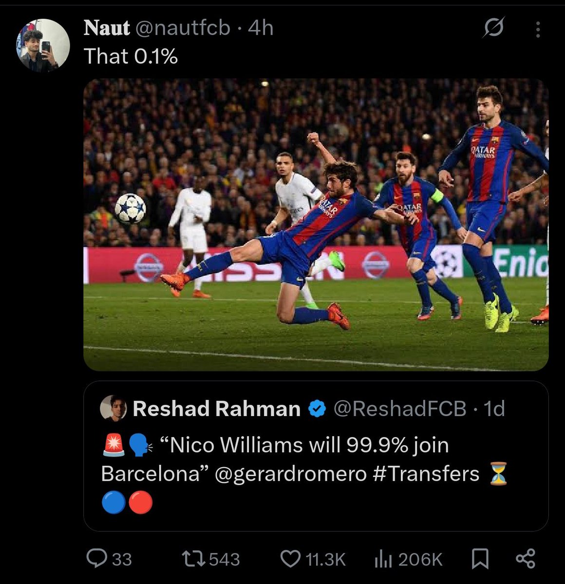 NoContextFCBarcelona (@nocontext_fcb) on Twitter photo 