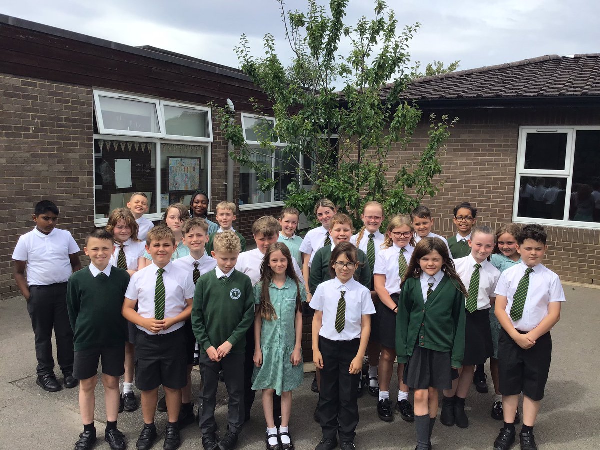 Our stars of the week this week! 
For their positive attitude and resilience throughout all of their assessments.