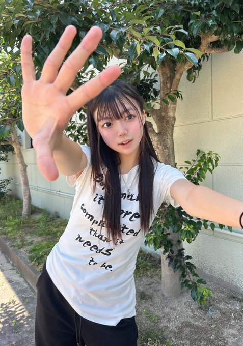 Twitterのコスプレ画像2