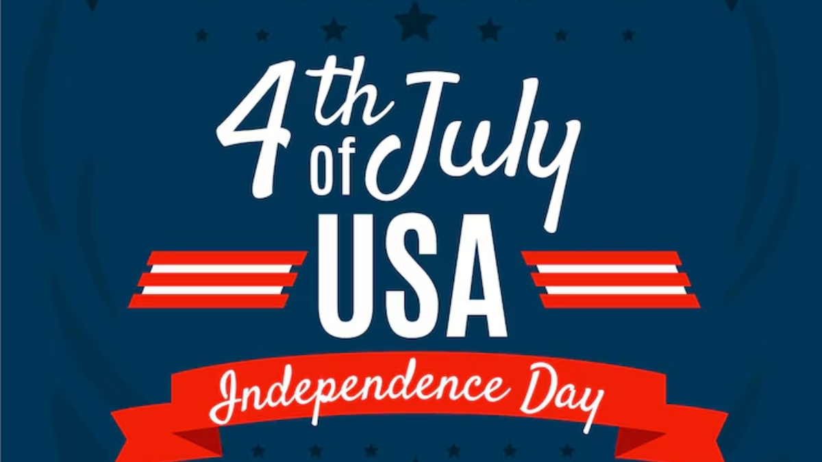 Happy 249th Birthday, America!