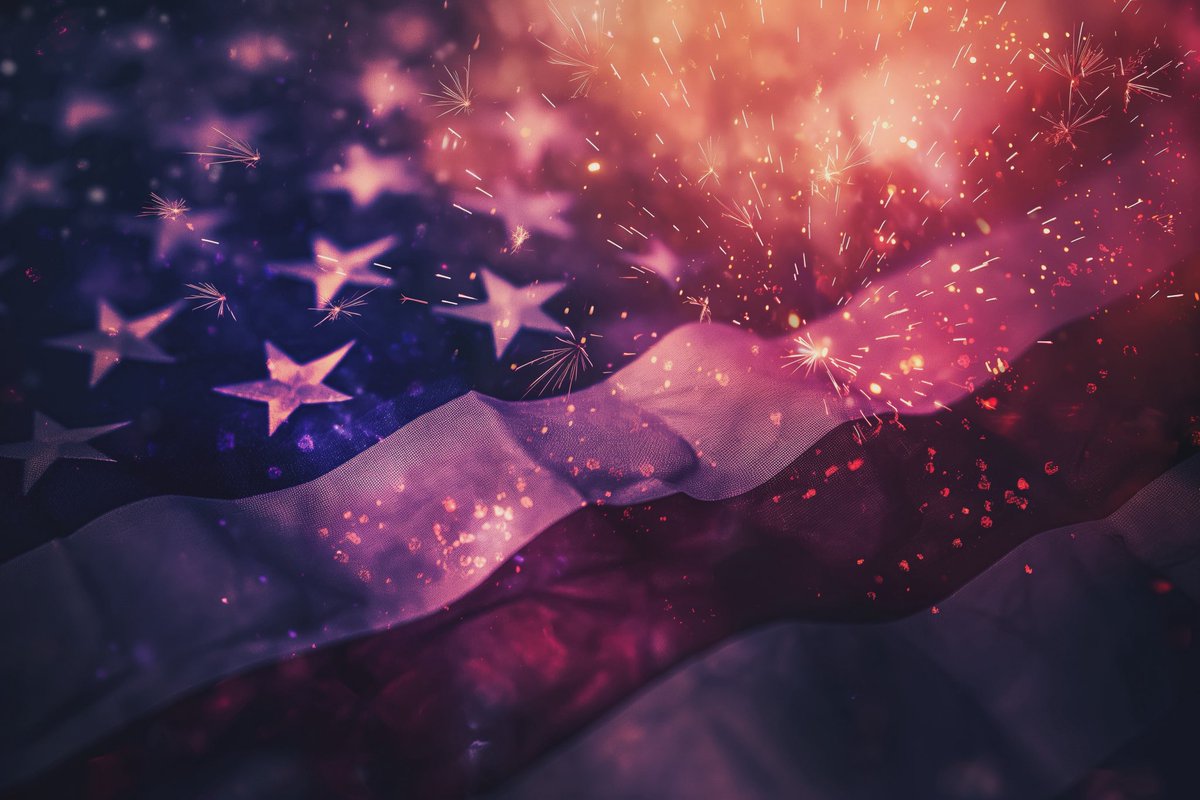Happy Birthday America!