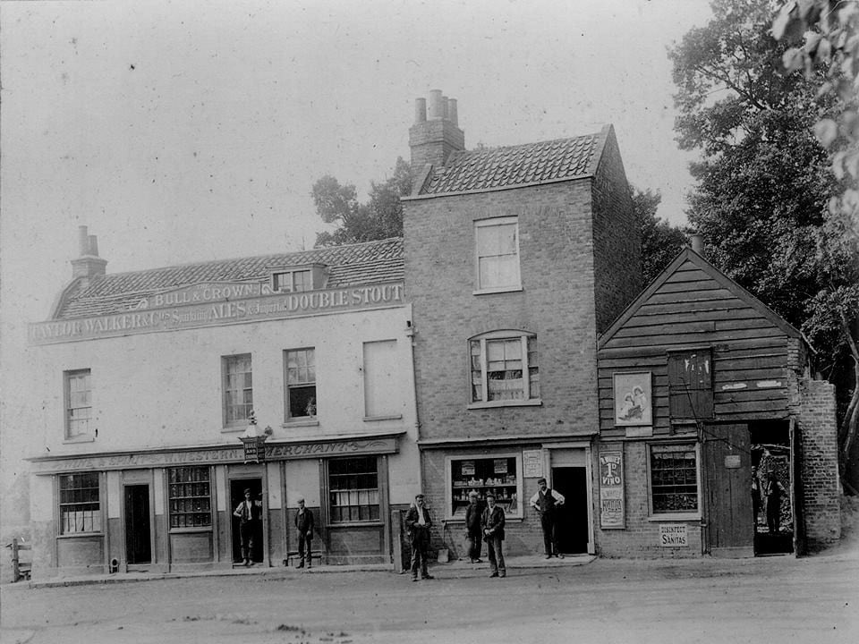 Chingford Historical Society tweet media