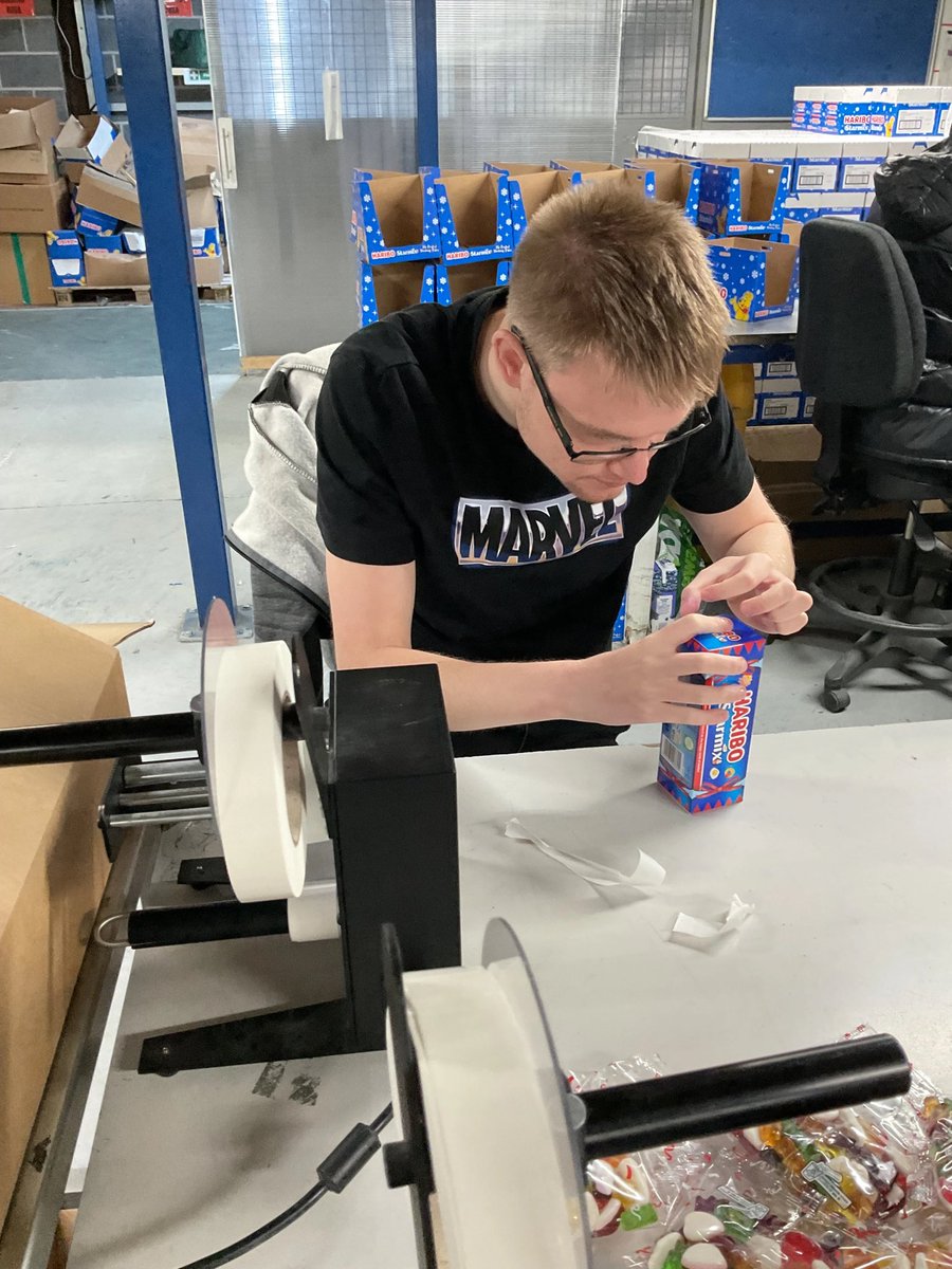 🎉 Huge congratulations to Vadim, one of our amazing Foundation Studies Work Skills student who has secured paid employment at Enabled Works starting this September! 🌟 Your hard work, dedication, and positive attitude have truly paid off — we’re so proud of you 👏