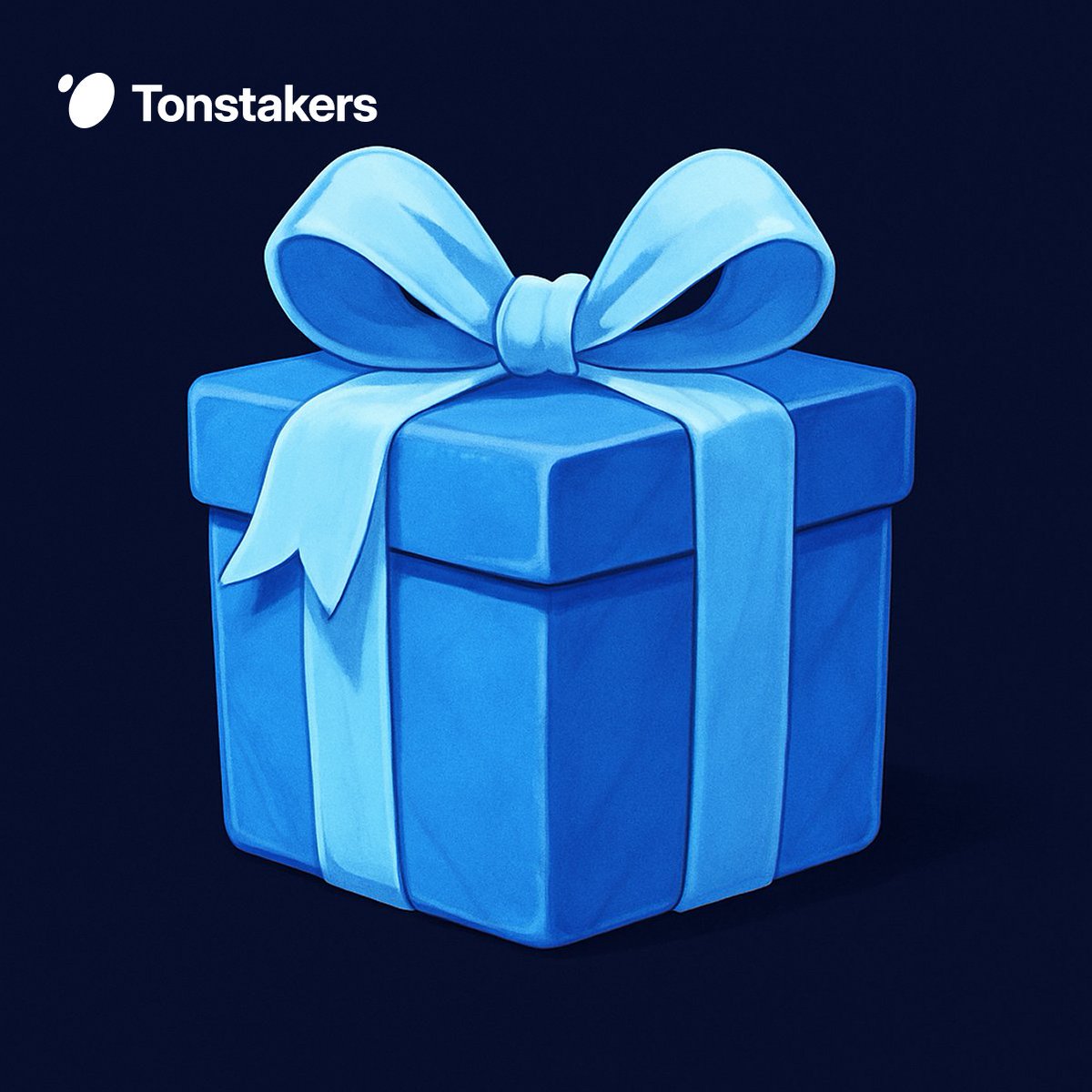 Tonstakers | TON Liquid Staking (@tonstakers) on Twitter photo ๐ ๐๐
๐ฐ๐น๐๐๐ถ๐๐ฒ ๐๐ถ๐๐ฒ๐ฎ๐๐ฎ๐ ๐ณ๐ผ๐ฟ ๐ง๐ผ๐ป๐๐๐ฎ๐ธ๐ฒ๐ฟ๐!
Love TON? Tell us why. ๐
How to join:
๐น Follow <a href="/tonstakers/">Tonstakers | TON Liquid Staking</a>
๐น Leave a comment why you love TON
๐น 1 lucky winner gets a limited Telegram gift
โณ Ends: July 5, 2 PM UTC. Let the love flow. ๐ ๐๐
๐ฐ๐น๐๐๐ถ๐๐ฒ ๐๐ถ๐๐ฒ๐ฎ๐๐ฎ๐ ๐ณ๐ผ๐ฟ ๐ง๐ผ๐ป๐๐๐ฎ๐ธ๐ฒ๐ฟ๐!
Love TON? Tell us why. ๐
How to join:
๐น Follow <a href="/tonstakers/">Tonstakers | TON Liquid Staking</a>
๐น Leave a comment why you love TON
๐น 1 lucky winner gets a limited Telegram gift
โณ Ends: July 5, 2 PM UTC. Let the love flow.