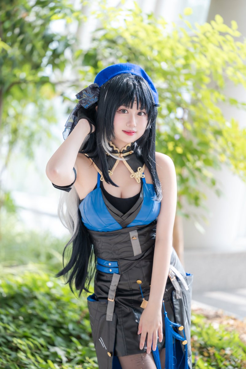 명조: 워더링 웨이브 - 양양
#WutheringWaves #鳴潮 #秧秧