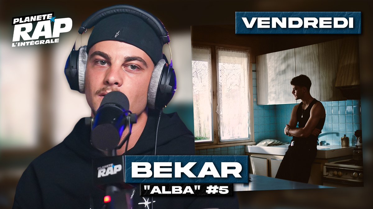 ⏯️La dernière soirée consacrée à <a href="/BekarNFR/">BE</a>  est désormais disponible !

(cc <a href="/Laurentbouneau/">bouneau</a> <a href="/fredmusa/">Fred Musa</a> <a href="/SkyrockFM/">Skyrock FM</a>)

➡️ youtu.be/G-2QAn_oyJw