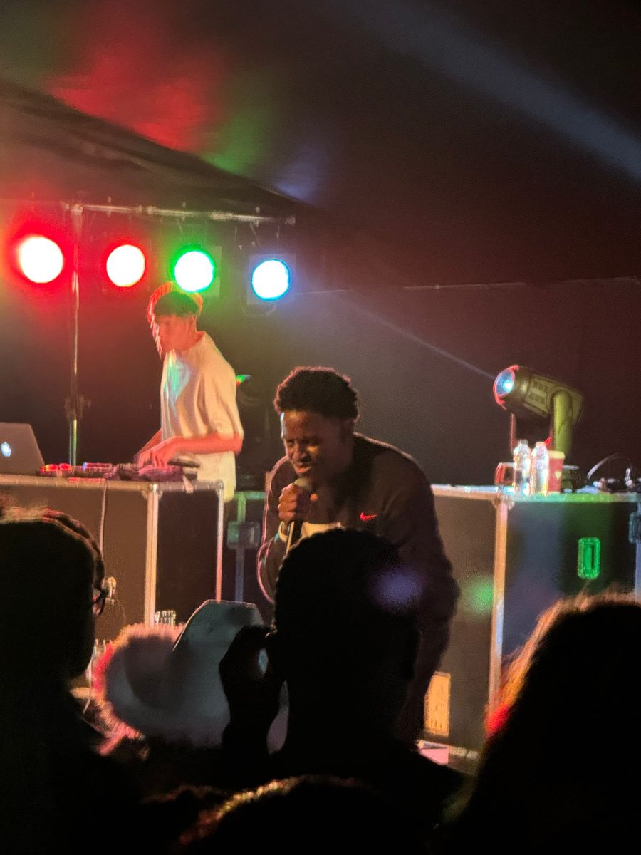 One of our St Cuthberts Alumni played at the Summer Festival today as part of the band Saintz. It was brilliant to be inspired by one of our old boys. #StCuthbertsFormingGreatMen #StCuthbertsFaith #StCuthbertsYr10 #StCuthbertsCommitment