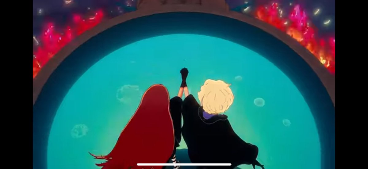 kanchiprincess_'s tweet image. やばいやばいやばいやばい
シュガシュガルーンの短編アニメが可愛すぎる
泣いた
ほんまにお願い映画化とかしてほしい
えーーーん可愛すぎて何回でもみたい

youtu.be/qidzapjAMVc