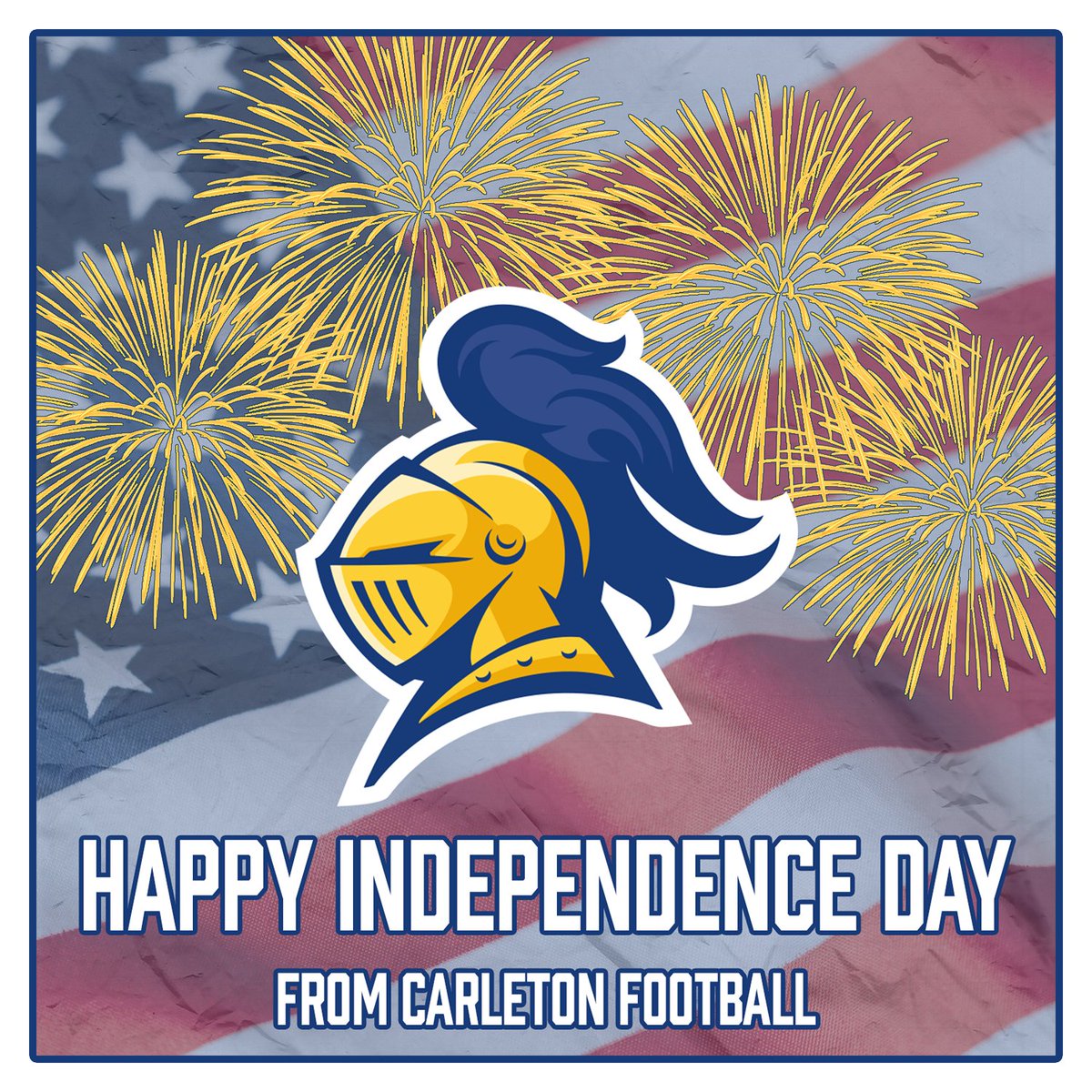 Happy 4th! 

#KeepStackin