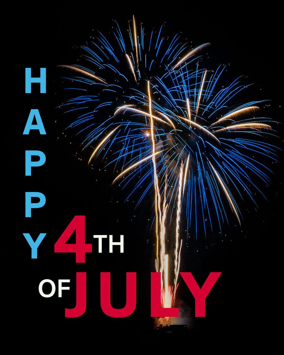 UIC_Alumni's tweet image. Happy Fourth of July, Flames! Have a safe and fun holiday! 
#FourthOfJuly #HappyFourth #UIC #UICAlumni #UIC #UICExcellence