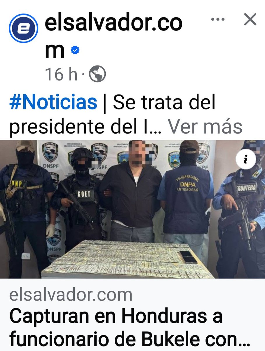 Son una mafia