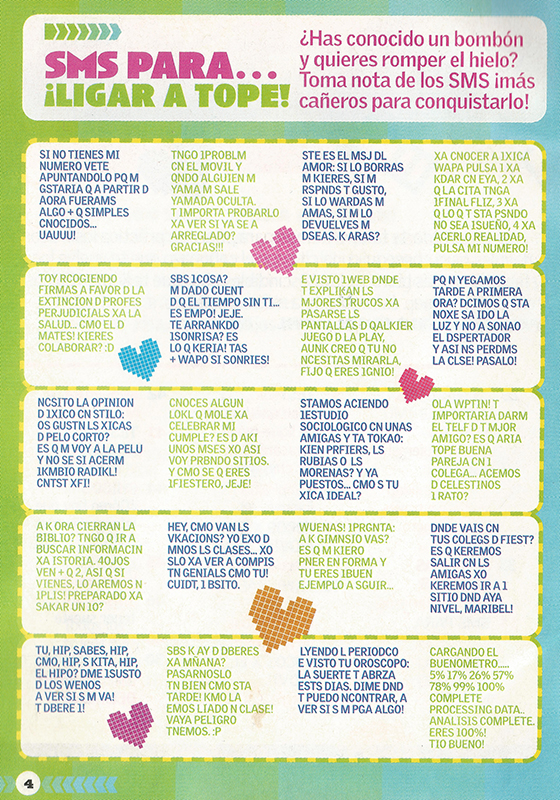 increíble documento

qué suerte tuvimos de que no hubiera rrss en esa época