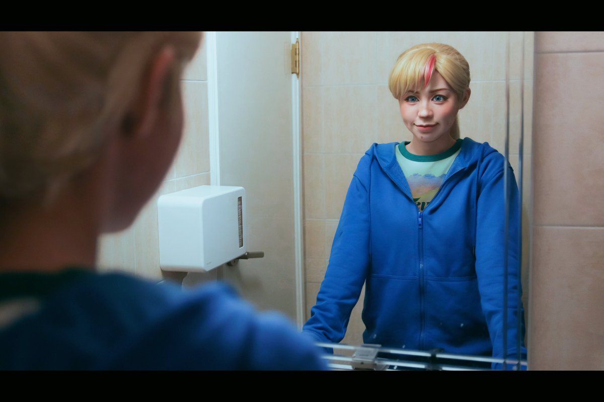 Inside Out 2 
Riley Andersen 

인사이드 아웃 2 - 라일리
📸. <a href="/ChungC_Cos__/">청청</a> 

' ł ₳₥ ₦Ø₮ ₲ØØĐ Ɇ₦ØɄ₲Ⱨ '

#cosplay