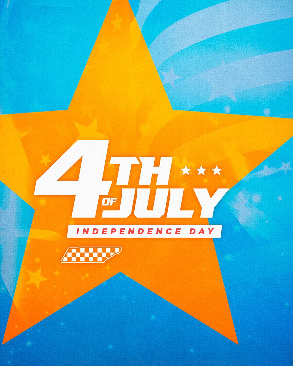 Have a happy and safe Fourth of July!