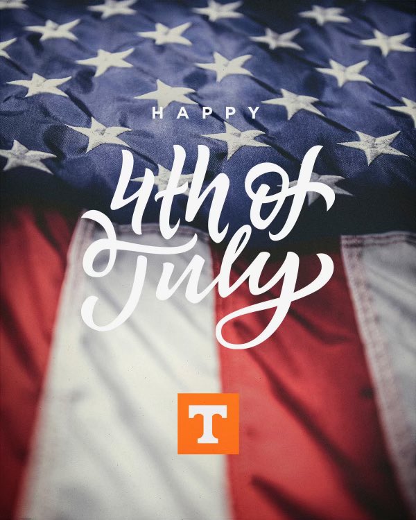 Snapper_Vol's tweet image. 🇺🇸🇺🇸Happy Independence Day!  Be safe!