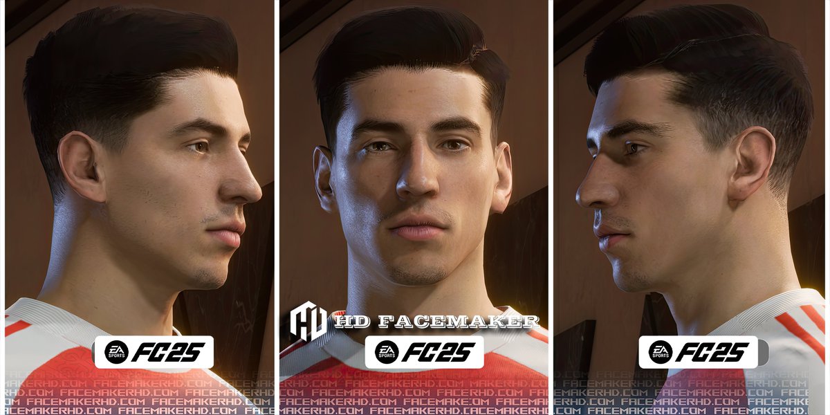 FacemakerHD's tweet photo. 📍 FC24/25
✅ Hector Bellerin 2015 🇪🇸 – Arsenal
👉 https://t.co/olwyXrxL6j
When you buy it includes both FC24 and FC25
#FC24 #FC25 #HectorBellerin #Bellerin2015 #Bellerin #Arsenal #AFC #PremierLeague https://t.co/WScdeFJgUj