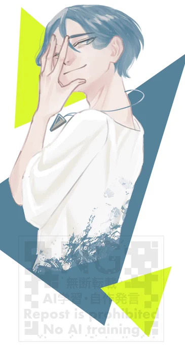廻屋渉 お絵描きリハビリ