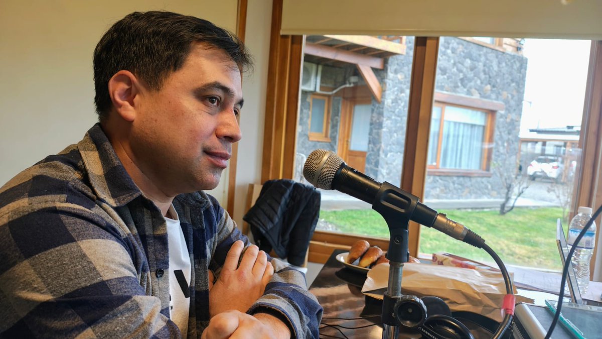 “si Esquel está complicado por la temporada de invierno imagínate Trevelin” Pablo Duran presidente de la Cámara de Comercio de Trevelin