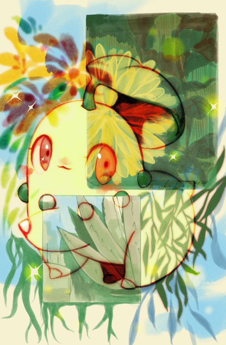chikolett's tweet image. #2025年自分が選ぶ今年上半期の4枚 固定用