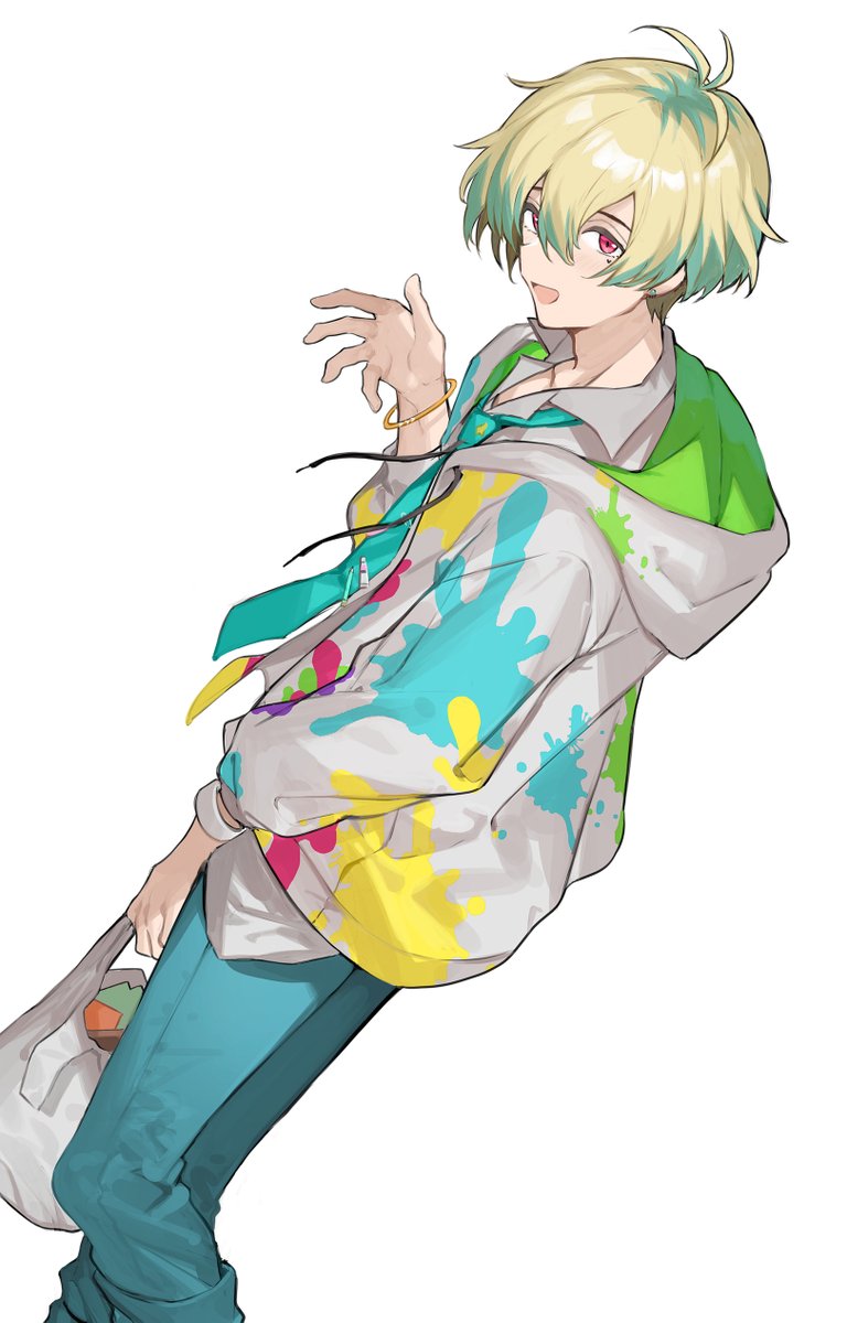 ha_tak's tweet image. 
