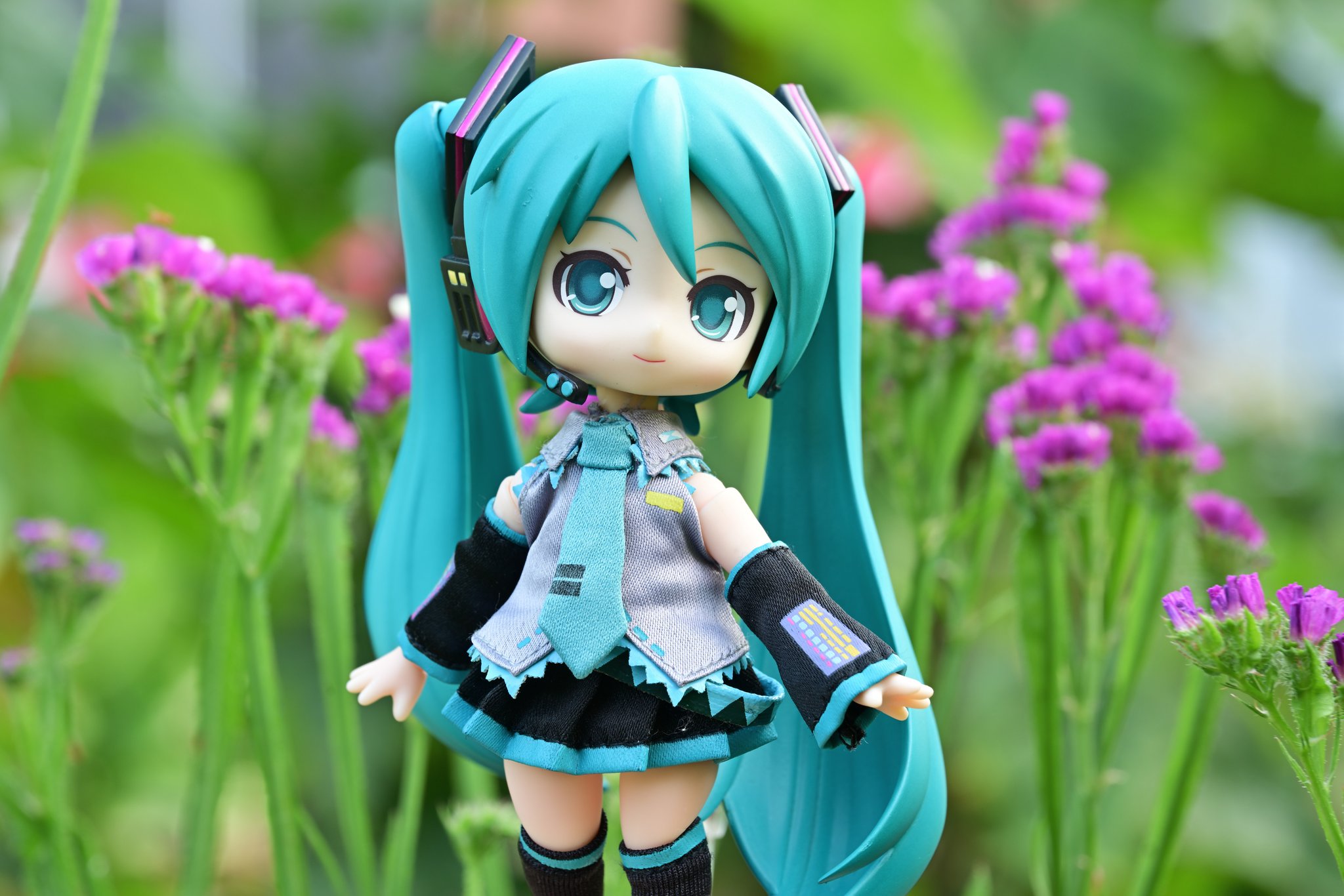 1640mP「未来線/初音ミク」書き下ろし！！ 40mP(オリコン9位)と