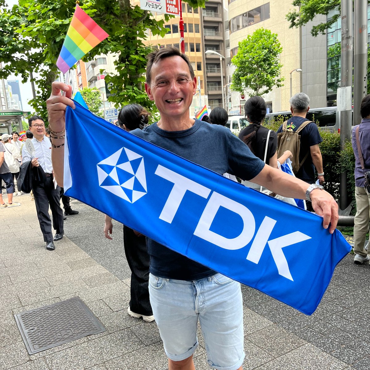 TDK Corporation (@tdk_corporation) on Twitter photo ๐ณ๏ธโ๐ ๐ฃ๐ฟ๐ถ๐ฑ๐ฒ ๐ ๐ผ๐ป๐๐ต ๐ฎ๐ฌ๐ฎ๐ฑ โ ๐ ๐๐ฒ๐ฎ๐ฟ๐๐ณ๐ฒ๐น๐ ๐ช๐ฟ๐ฎ๐ฝ-๐จ๐ฝ ๐ณ๐ฟ๐ผ๐บ ๐ง๐๐ ๐
Throughout June, we witnessed inspiring moments of allyship, reflection, and celebration across TDK.
โฏ
#TDKTransformation #TDKUnited #Pride2025 #lgbtq #TokyoPride2025 #DEI #Belonging ๐ณ๏ธโ๐ ๐ฃ๐ฟ๐ถ๐ฑ๐ฒ ๐ ๐ผ๐ป๐๐ต ๐ฎ๐ฌ๐ฎ๐ฑ โ ๐ ๐๐ฒ๐ฎ๐ฟ๐๐ณ๐ฒ๐น๐ ๐ช๐ฟ๐ฎ๐ฝ-๐จ๐ฝ ๐ณ๐ฟ๐ผ๐บ ๐ง๐๐ ๐
Throughout June, we witnessed inspiring moments of allyship, reflection, and celebration across TDK.
โฏ
#TDKTransformation #TDKUnited #Pride2025 #lgbtq #TokyoPride2025 #DEI #Belonging