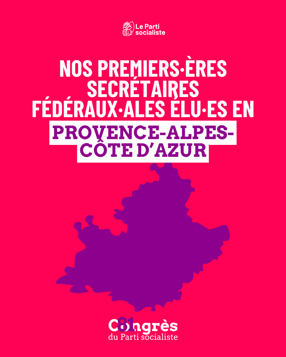 Parti socialiste tweet media