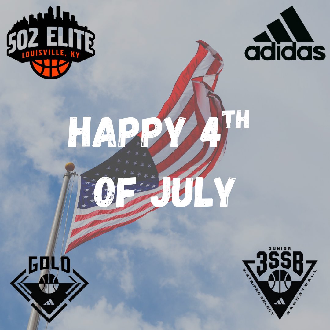 Happy 4th of July! 🇺🇸