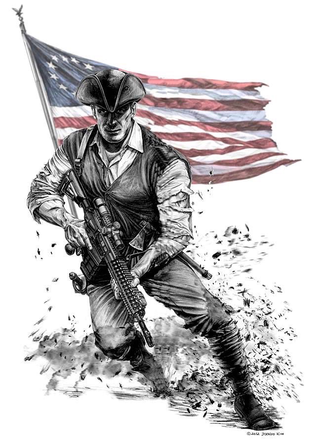 TitaniumOvrLord's tweet image. Don&apos;t be a stupid libtard. Happy July 4th everyone!